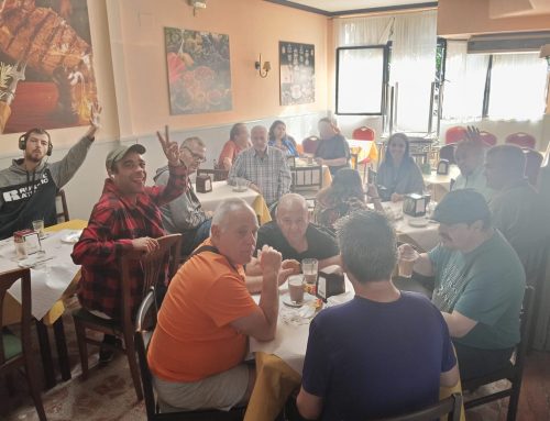 Desayuno en entorno comunitario y visita cultural en Alena Sierra Oeste ☕👗