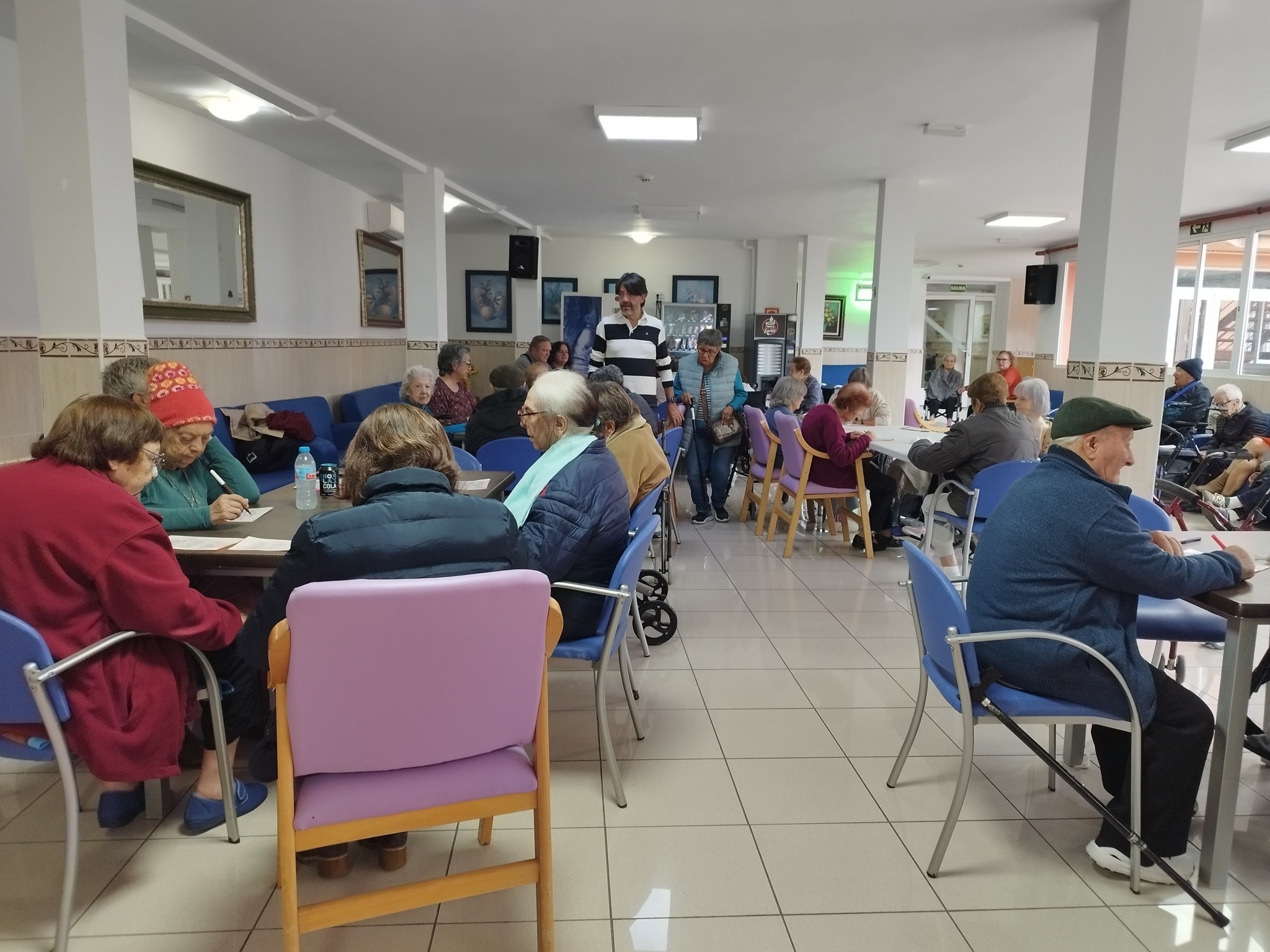 Bingo musical Alena Cadalso