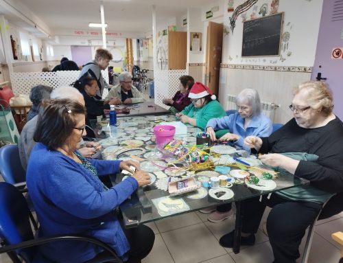 En Alena Cadalso… ya huele a Navidad 🎄