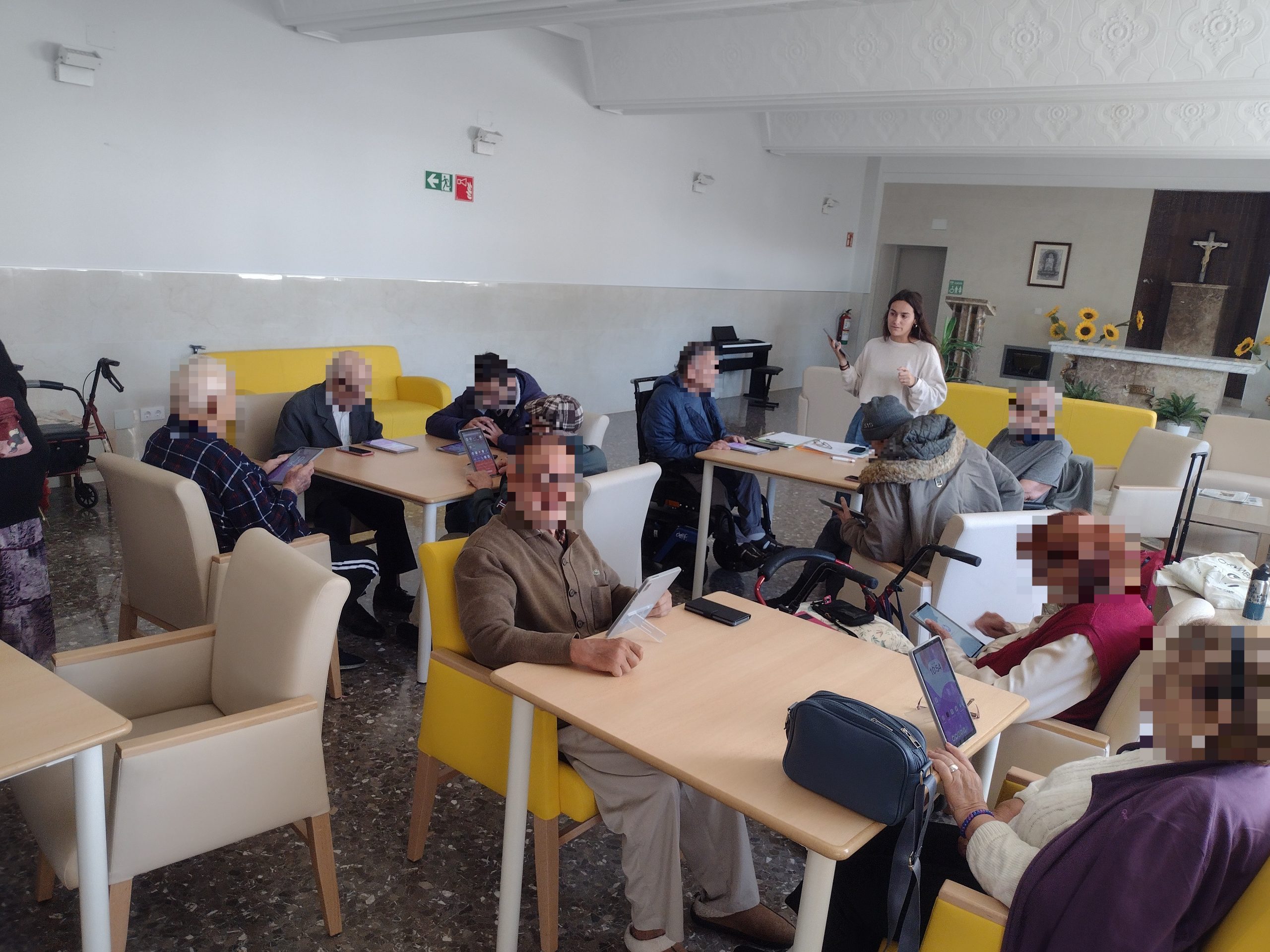 Curso Alfabetización Digital Alena Valleaguado