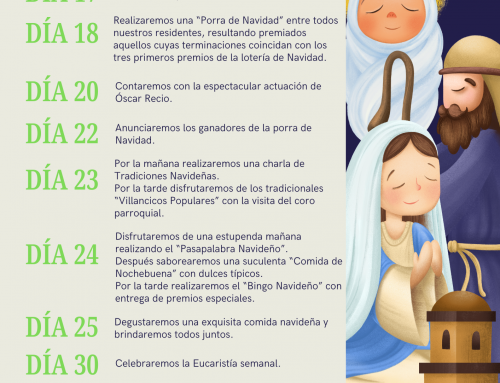 Programación Navideña en Alena Cadalso