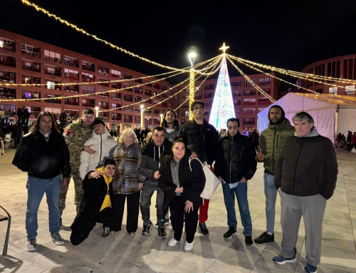 🌟 Una salida que ilumina el bienestar emocional en Alena Coslada 🌟