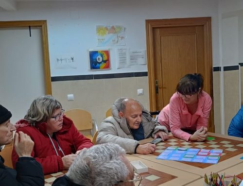 Día del Rompecabezas: razonamiento y trabajo en equipo